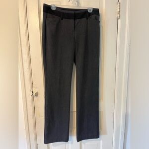 Express Barely Boot Editor Pant, size 6R